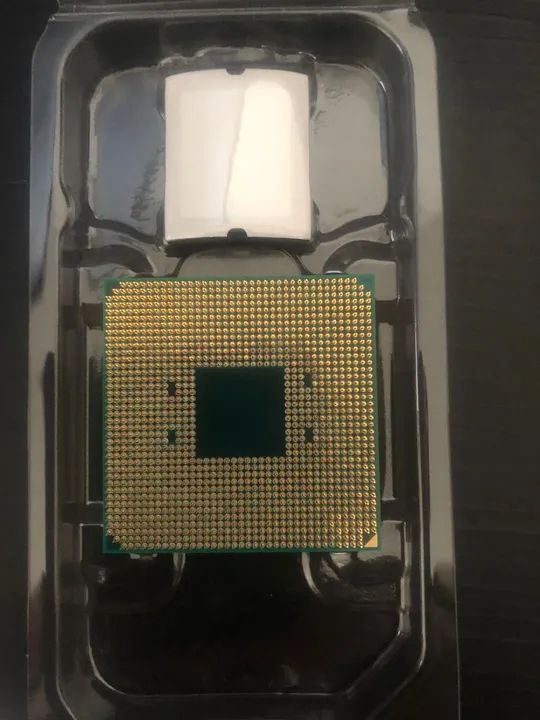 AMD Ryzen 5 2600  - Foto 2