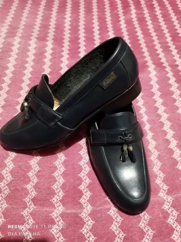 Sapato Social Mocassim 
