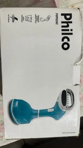 Ferro a vapor