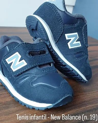 New balance shop infantil original