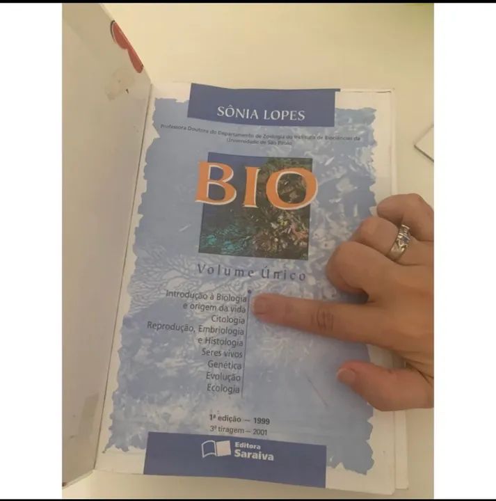 Livros didáticos 