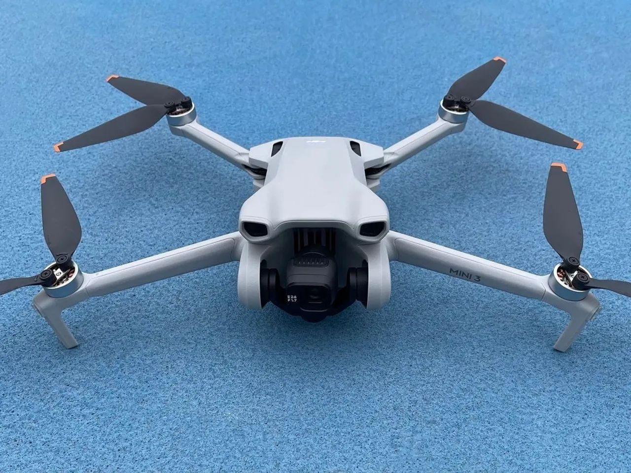 Drone DJI mini 3  4k standard ntrole SEM TELA 1 bateria( novo/lacrado ) parcelamos cartão  - Foto 4