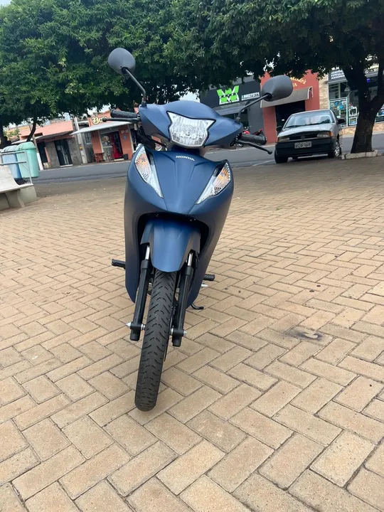 Biz EX 125 0km 2025