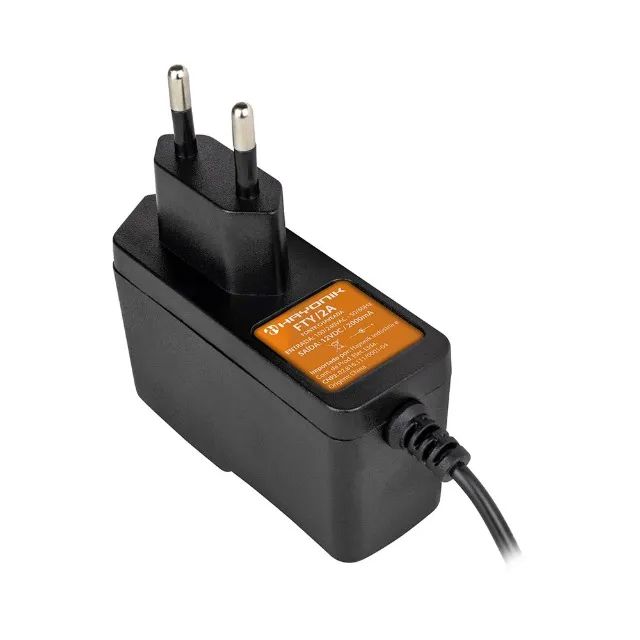 Fonte Chaveada Hayonik Fty/2A P/ Teclado Yamaha 12 Vdc - FT0096 - Foto 4