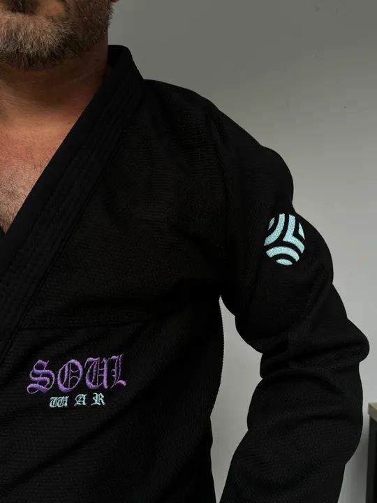 KIMONO SOUL WAR JIU JITSU - Foto 2