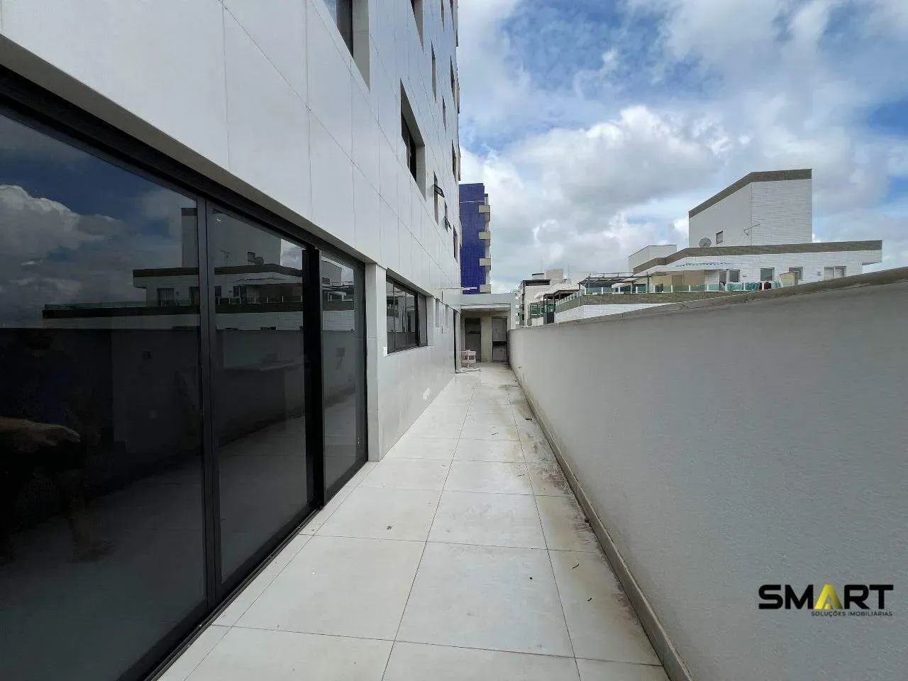 Área privativa alto luxo no Barreiro - NOVA! - Foto 8