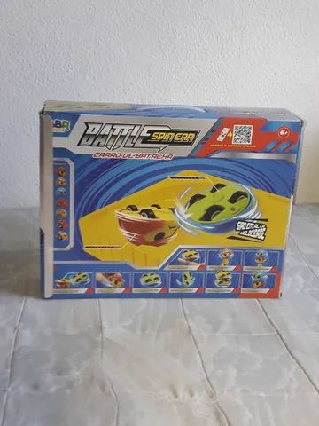 Brinquedo Battle Spin Car  - Foto 4