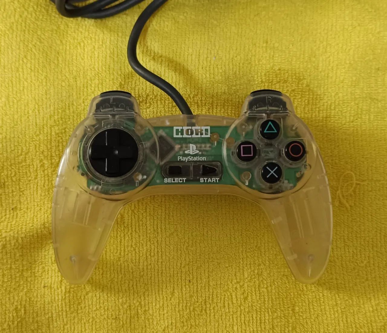 Controle Hori Playstation 1