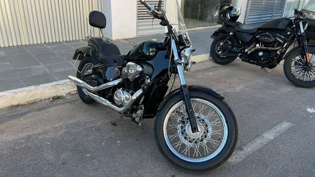 Honda Shadow 600 - Foto 2