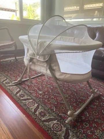 Berço Portátil Moisés Safety 1st Dreamy