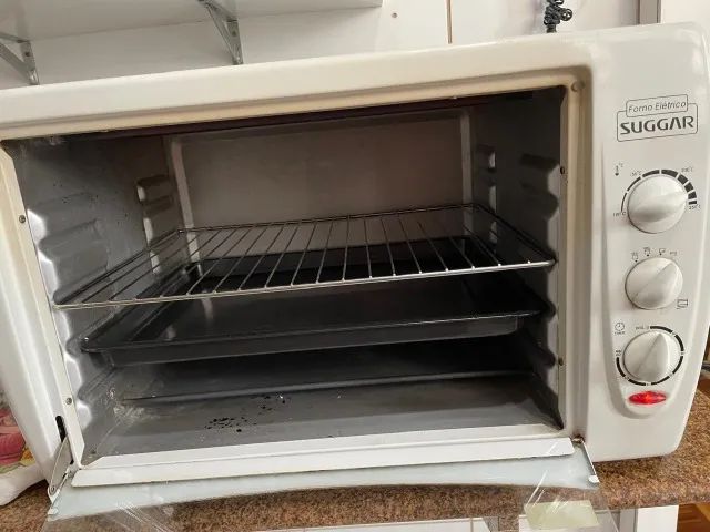 Forno Elétrico Sugar Branco - Foto 2