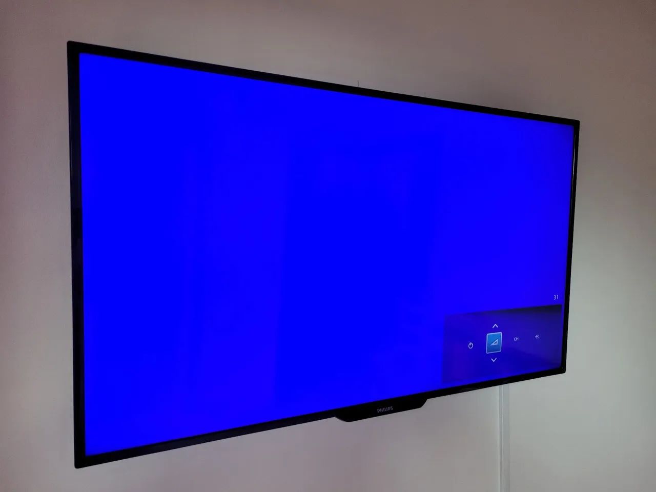 TV Philips 40" Led 