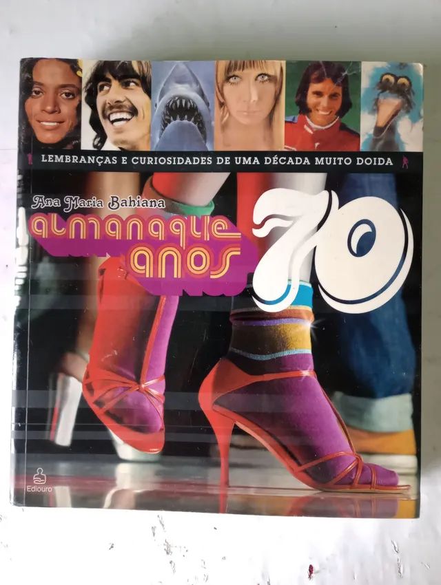 Almanaque anos 70 e 80 - Foto 2