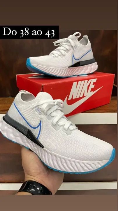 Tênis Nike INFINITY- 38 ao 43 - Foto 3