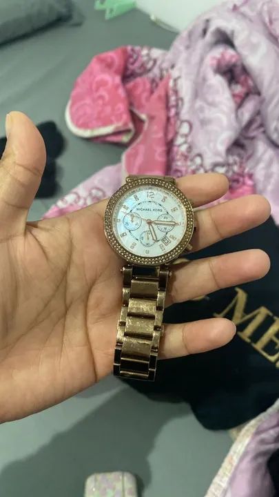 Relógio Michael kors  - Foto 4