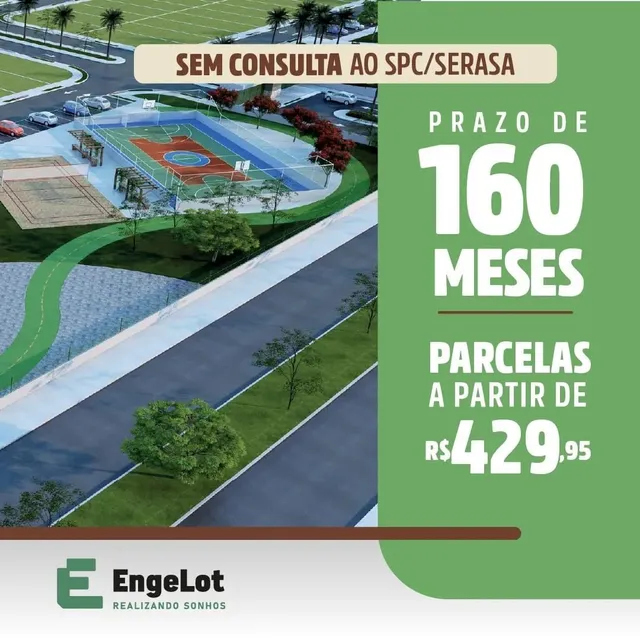 . LOTES PRÓXIMO AO SHOPPING. SEM BUROCRACIA