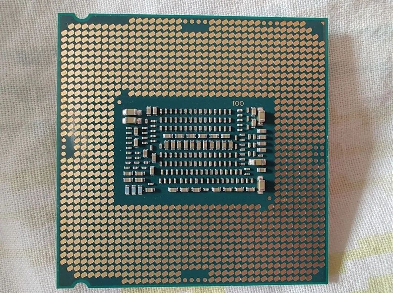 Vendo Processador Pentium G5420 3.8ghz 8? Geração Intel Com Placa de Vídeo Integrada DDR4 - Foto 2