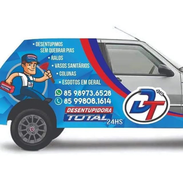 Desentupidora total24 - Foto 2