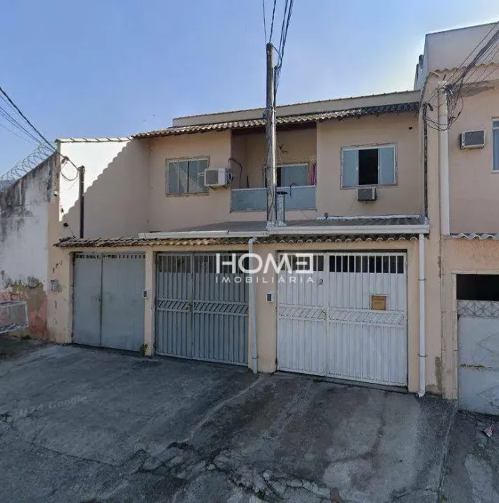 Casa com 2 dormitórios à venda, 62 m² por R$ 86.000,00 - Centro - Nilópolis/RJ