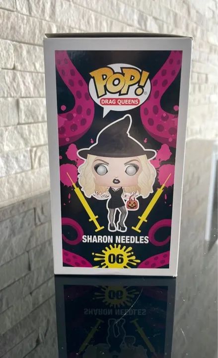 Funko Pop - Sharon Needles #06 - Foto 4