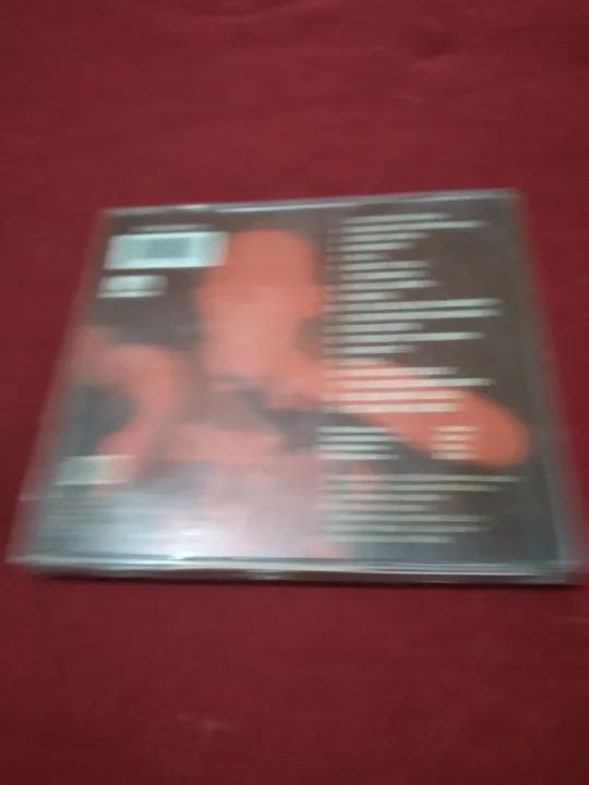 CD The Exploited - Live In Japan (Importado Versão Europeia) 1993