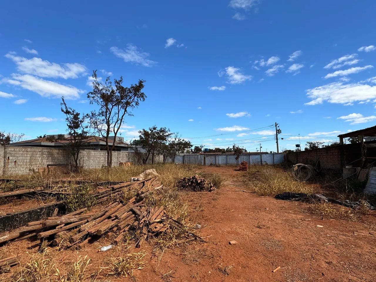 foto - Brasília - Setor Habitacional Jardim Botânico