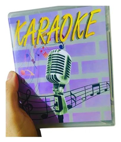 2 Dvds / 68 Músicas Para Dvd Karaokê Mondial  - Foto 3