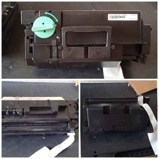 Lote com 10 Toner Samsung D304 Original Fora da Caixa
