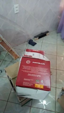 Panela de pressao 5l patolux  - Foto 4