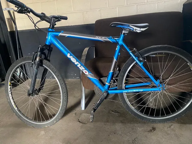 Bicicleta venzo aro 26 27 an ncios na OLX Brasil