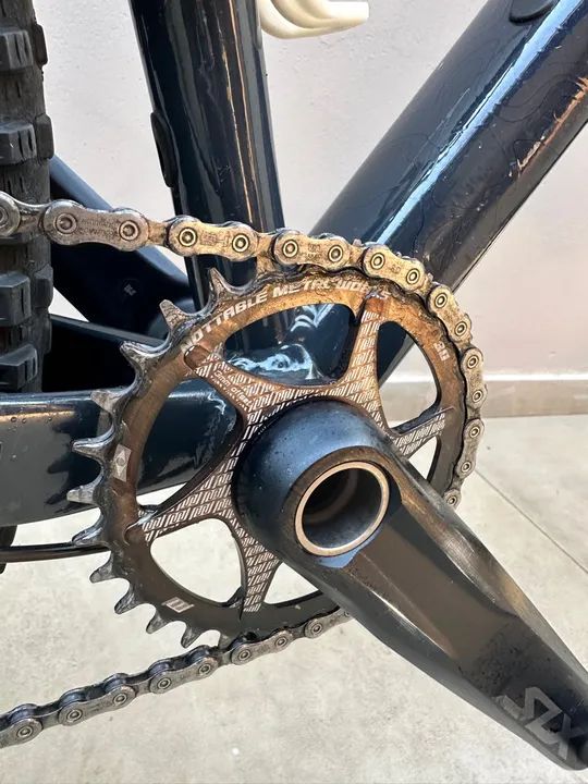 Bike MTB Cannondale 19, Shimano SLX 1x10 - Foto 4