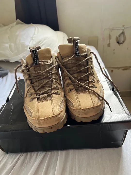 Tênis Oakley Masculino Flak  - Foto 2