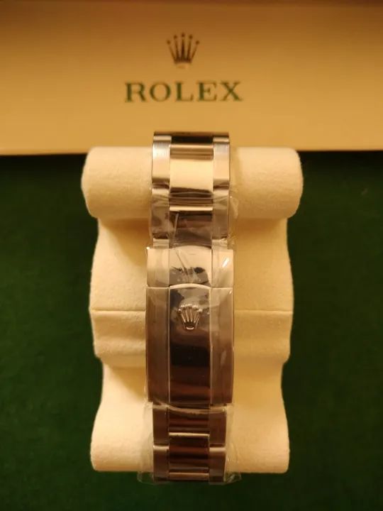 Rolex Datejust Oyster Perpetual Automático Novo - Foto 3