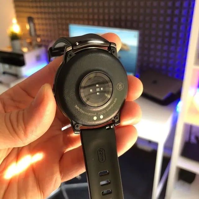 Smartwatch XIAOMI Haylou Solar LS05+BRINDE Pulseira Extra + Película/Bateria 20 dias - Foto 4