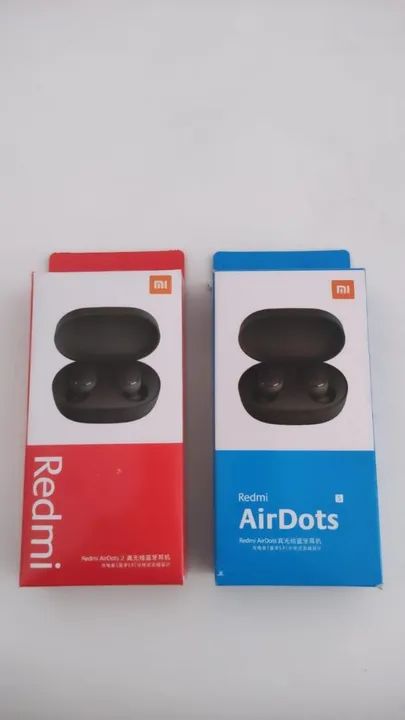 FONE DE OUVIDO BLUETOOTH XIAOMI AIRDOTS 2 - Foto 2