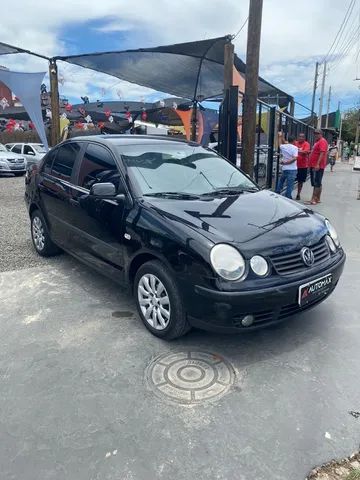 Volkswagen polo sedan online 2005