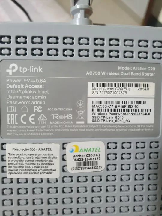 Vendo roteador tp link - Foto 3