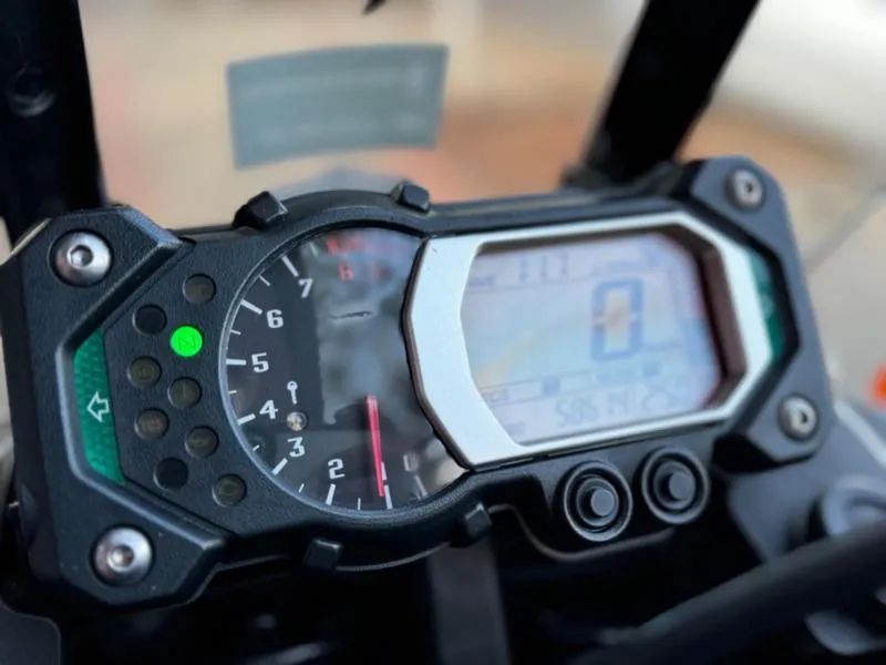 YAMAHA XT1200Z STENERE 2014 - Foto 4