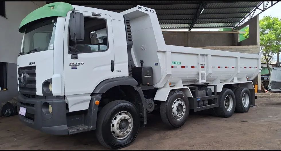 VW26280 2013 8x4 BASC OK