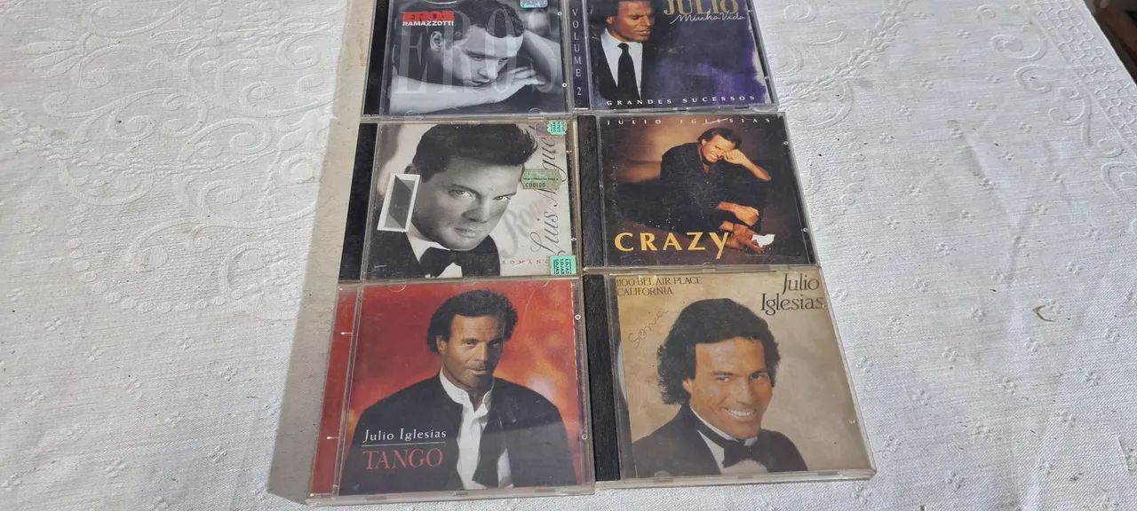 Os melhores  da música romântica  - Foto 5