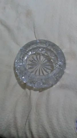 Cinzeiro para charutos 