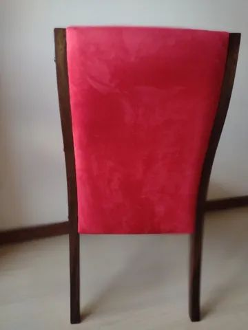 Conjunto 4 cadeiras de jantar - Foto 3
