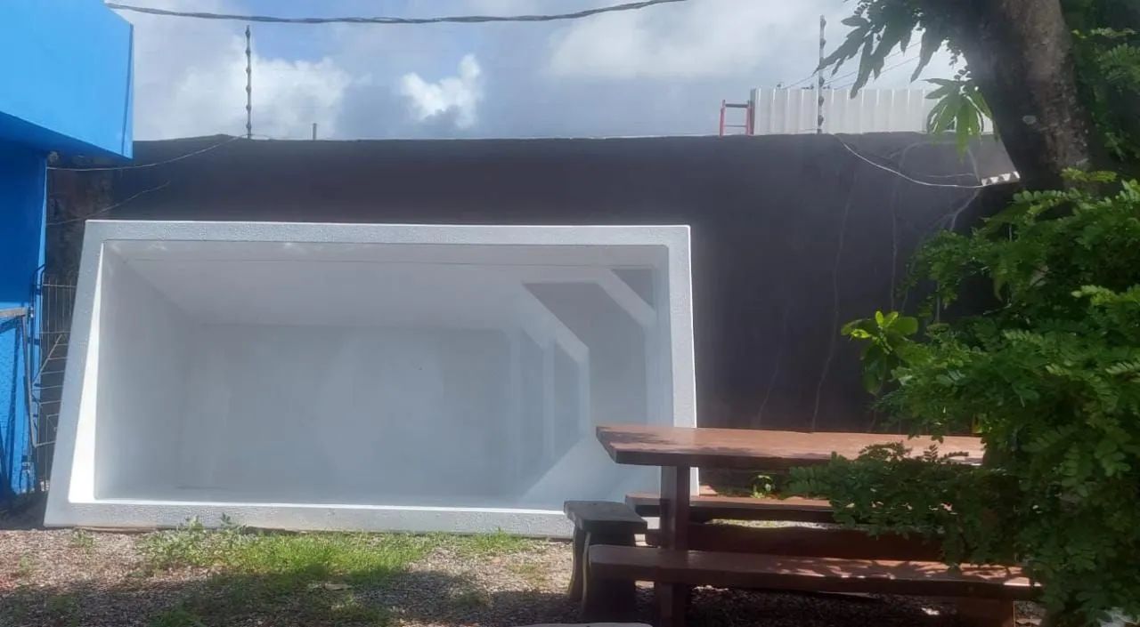 Piscina 4x2x1.40 