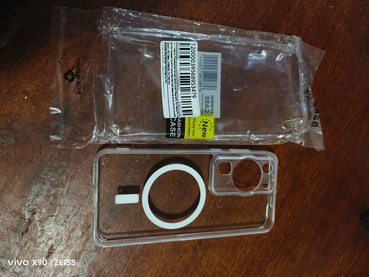 Capa huawei p60 pro - Foto 2