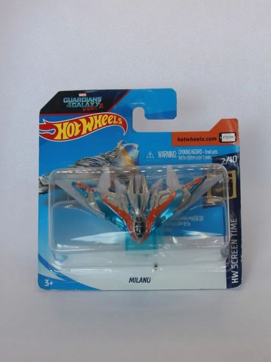 Hot Wheels Barcos & Naves - Foto 2