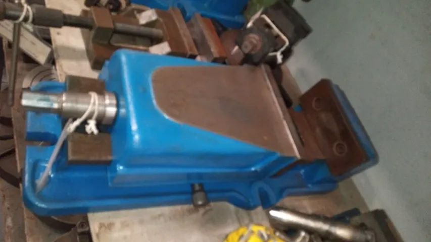 Morsa Precisao Largura 160 x abertura 240mm 