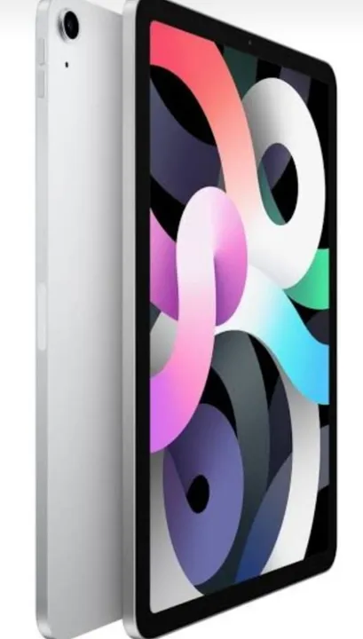 Ipad M4 Pro / 11 Polegadas / Silver / 256GB / 1 dia de uso