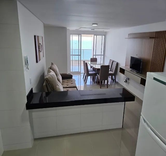 Apto Beira Mar, Luxo, C/3 Quartos, C/2 Garagem - Foto 6