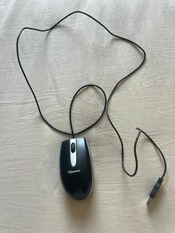 Mouse Usb Ml-01 Maxxtro - Foto 2