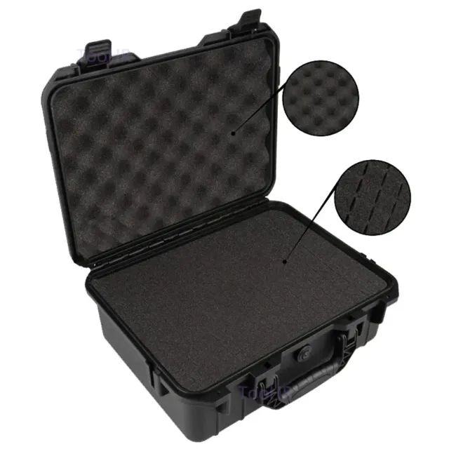 Case Bag - Caixa Protetora de Alta Performance com Espuma - Foto 5